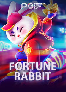 ตัวอย่างล็อบบี้ H25: เกม Fortune Rabbit
