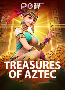 ตัวอย่างล็อบบี้ H25: เกม Treasures of Aztec