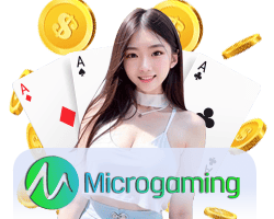ค่ายเกม Microgaming ที่เชื่อมต่อกับ H25